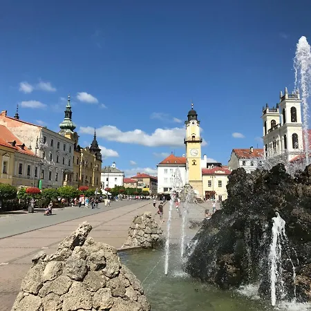 아파트 Bl - The Lenka, 24hr Self Check-in, Free Private Parking, Balcony With Mountain View, 5 Minute Walk To Center *